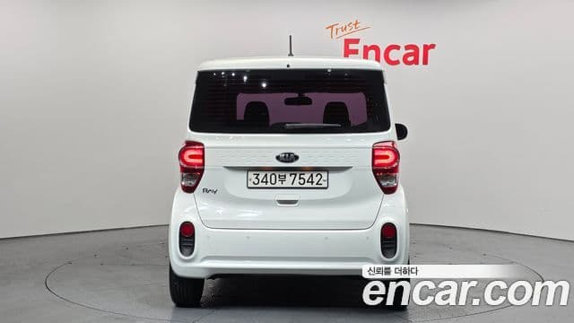 Kia The / новый New Ray Standard, 2020 4