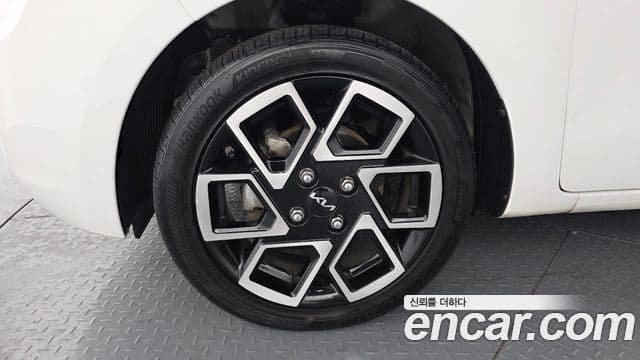 Kia The / новый New Ray Standard, 2020 все фото