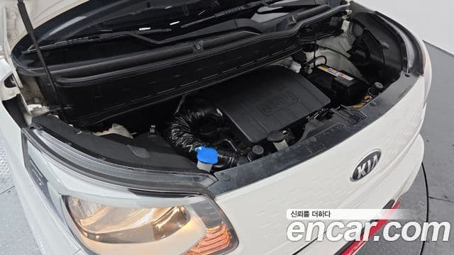 Kia The / новый New Ray Standard, 2020 6