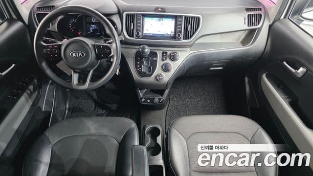 Kia The / новый New Ray Standard, 2020 7