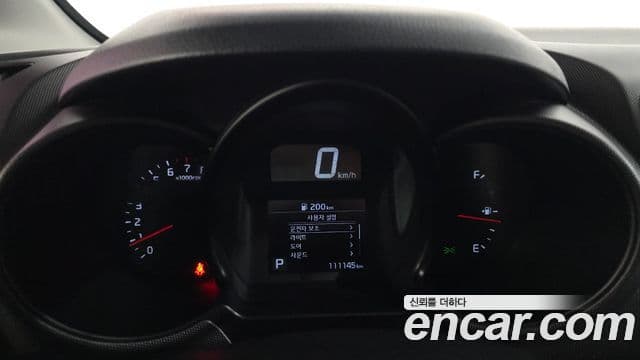 Kia The / новый New Ray Standard, 2020 8