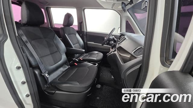 Kia The / новый New Ray Standard, 2020 10