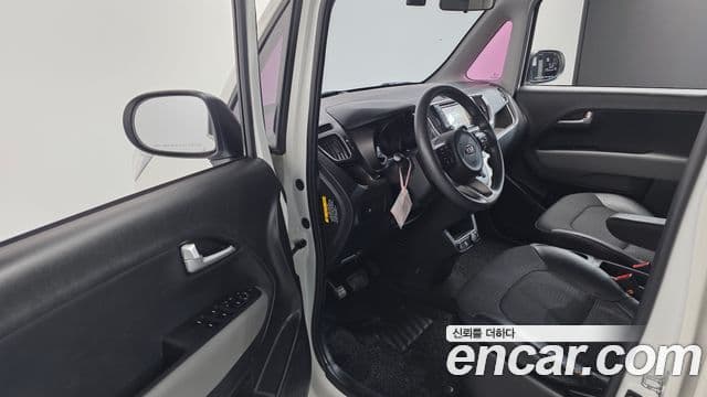 Kia The / новый New Ray Standard, 2020 11