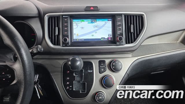 Kia The / новый New Ray Standard, 2020 14