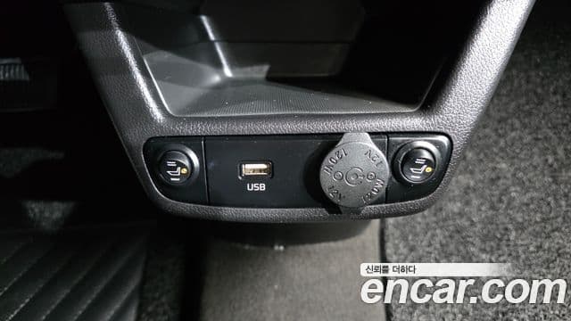 Kia The / новый New Ray Standard, 2020 16