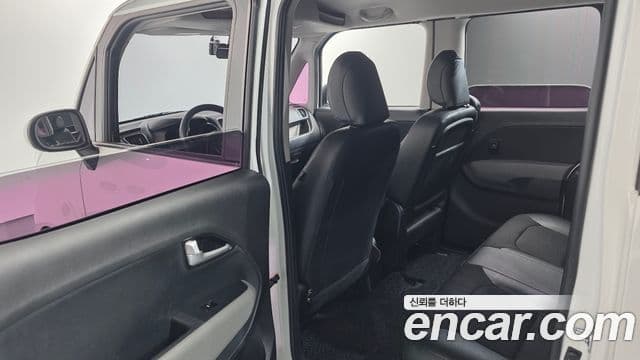 Kia The / новый New Ray Standard, 2020 17