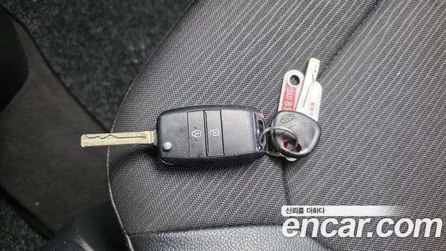 Kia The / новый New Ray Standard, 2020 19