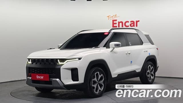 KG모빌리티(SsangYong) Torres T5, 2023 1
