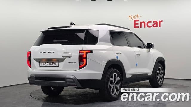 KG모빌리티(SsangYong) Torres T5, 2023 2