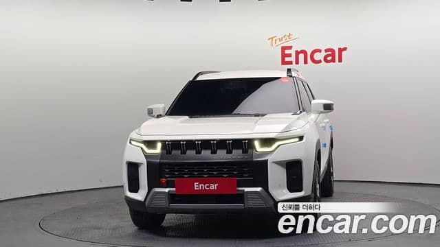 KG모빌리티(SsangYong) Torres T5, 2023 3
