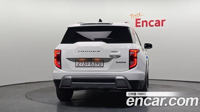 KG모빌리티(SsangYong) Torres T5, 2023 4