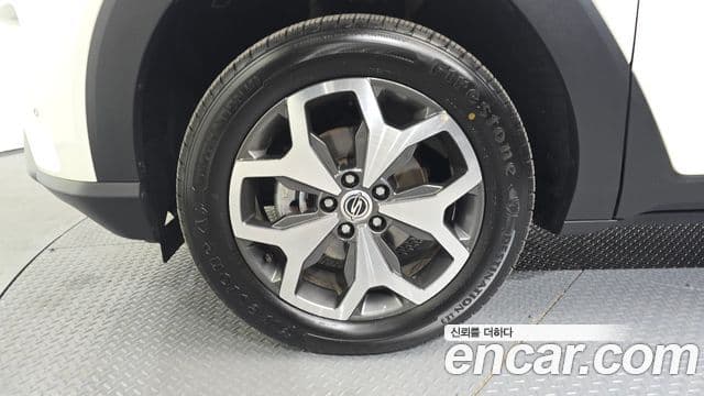 KG모빌리티(SsangYong) Torres T5, 2023 все фото