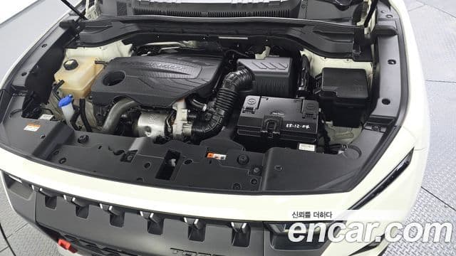 KG모빌리티(SsangYong) Torres T5, 2023 6