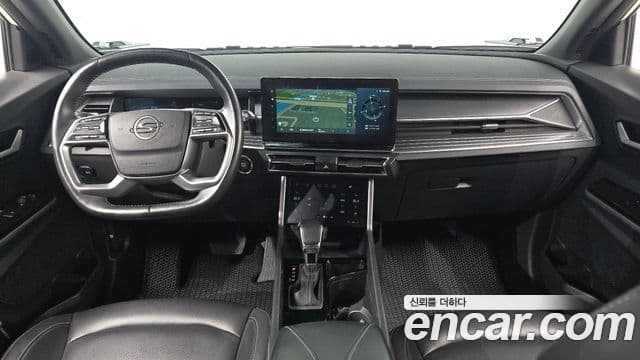 KG모빌리티(SsangYong) Torres T5, 2023 7