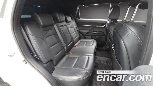 KG모빌리티(SsangYong) Torres T5, 2023 12