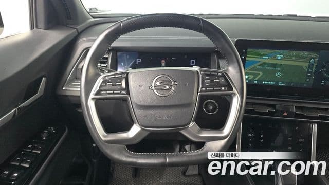 KG모빌리티(SsangYong) Torres T5, 2023 13