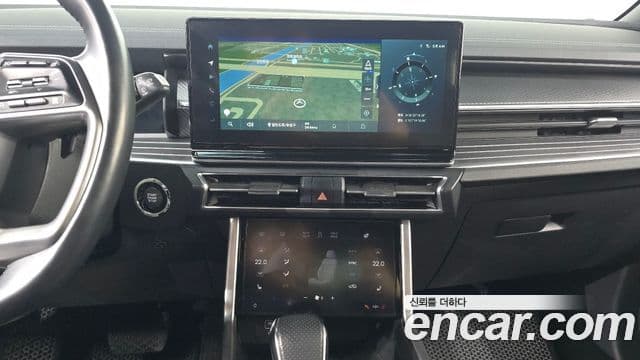 KG모빌리티(SsangYong) Torres T5, 2023 14