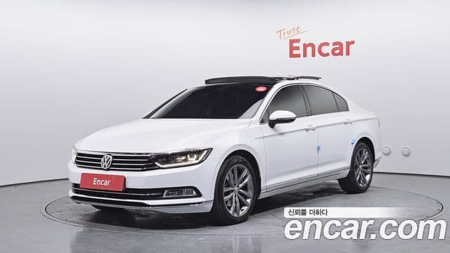Volkswagen Passat GT(B8) Prestige, 2018 1