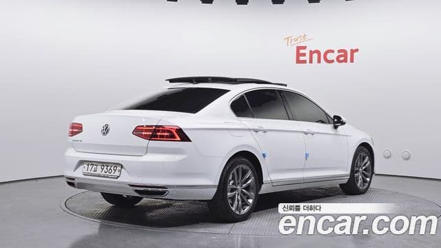 Volkswagen Passat GT(B8) Prestige, 2018 2