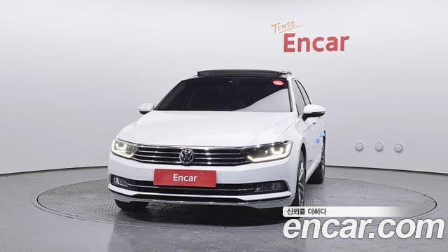 Volkswagen Passat GT(B8) Prestige, 2018 3