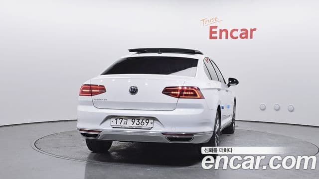 Volkswagen Passat GT(B8) Prestige, 2018 4