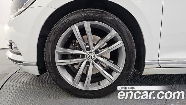 Volkswagen Passat GT(B8) Prestige, 2018 все фото