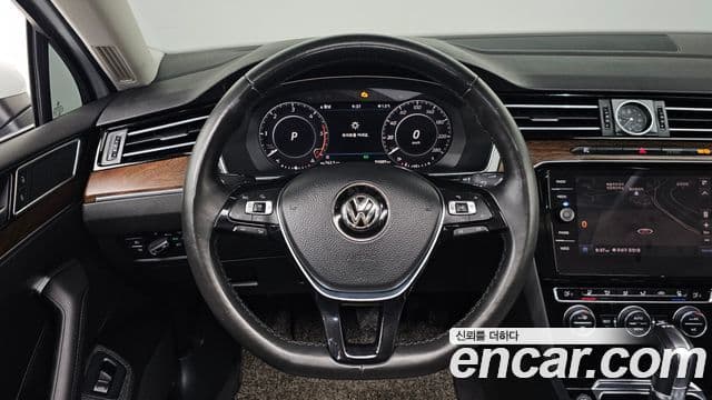 Volkswagen Passat GT(B8) Prestige, 2018 15