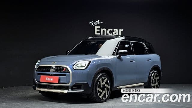 Mini Cooper S Countryman 3세대 ALL4 favored, 2025 1