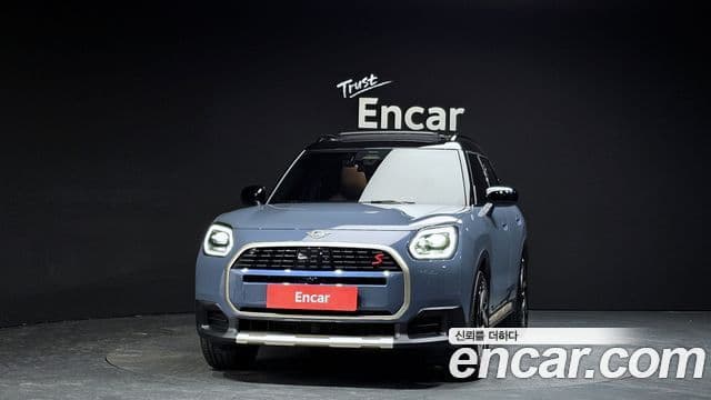 Mini Cooper S Countryman 3세대 ALL4 favored, 2025 3