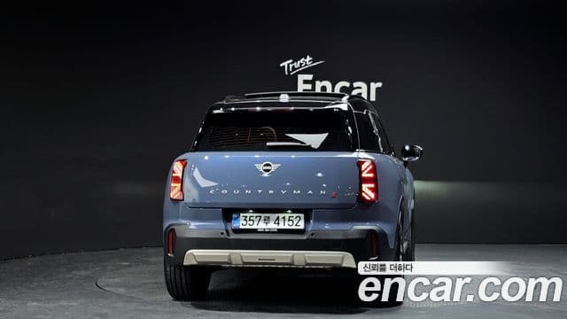 Mini Cooper S Countryman 3세대 ALL4 favored, 2025 4