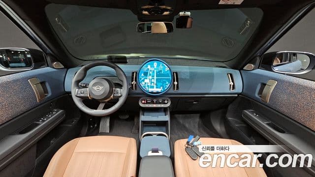 Mini Cooper S Countryman 3세대 ALL4 favored, 2025 7