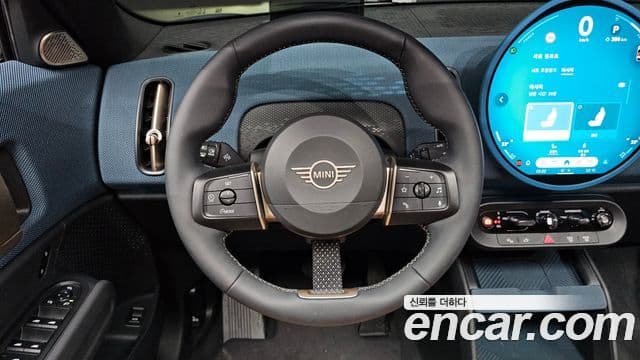 Mini Cooper S Countryman 3세대 ALL4 favored, 2025 13