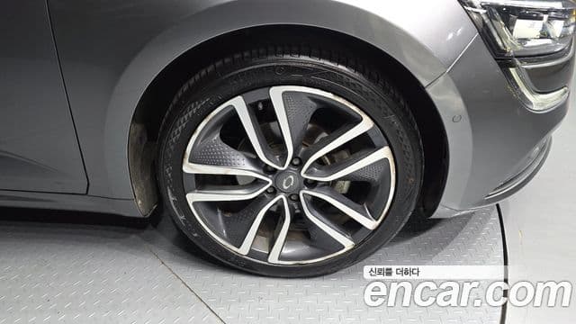 Renault Korea(Samsung) SM6 2.0 GDe RE, 2019 все фото