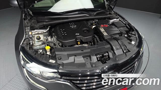 Renault Korea(Samsung) SM6 2.0 GDe RE, 2019 6