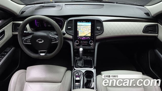 Renault Korea(Samsung) SM6 2.0 GDe RE, 2019 7