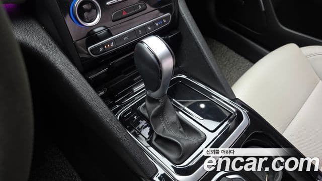 Renault Korea(Samsung) SM6 2.0 GDe RE, 2019 9