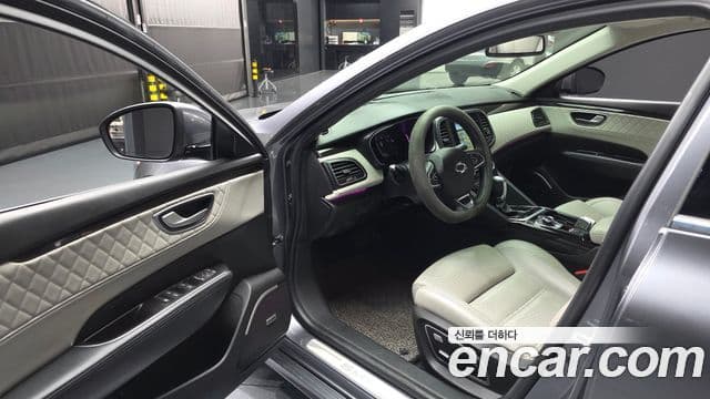 Renault Korea(Samsung) SM6 2.0 GDe RE, 2019 10