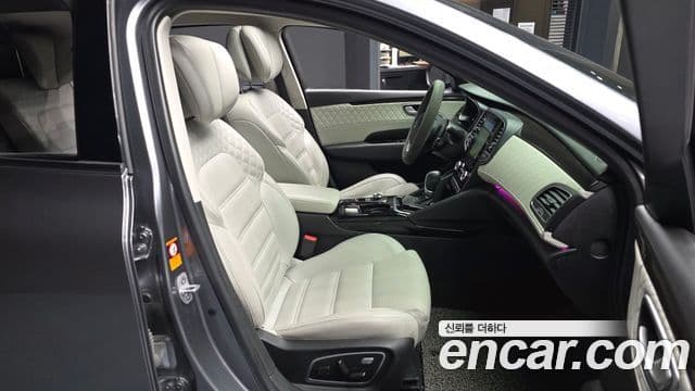 Renault Korea(Samsung) SM6 2.0 GDe RE, 2019 11