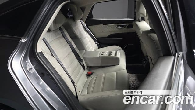 Renault Korea(Samsung) SM6 2.0 GDe RE, 2019 12