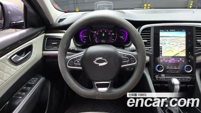 Renault Korea(Samsung) SM6 2.0 GDe RE, 2019 13