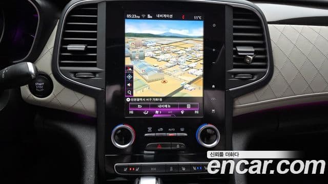 Renault Korea(Samsung) SM6 2.0 GDe RE, 2019 14