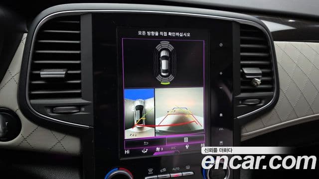 Renault Korea(Samsung) SM6 2.0 GDe RE, 2019 15