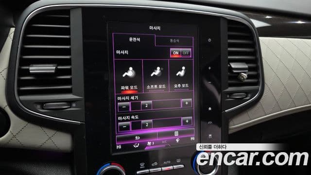 Renault Korea(Samsung) SM6 2.0 GDe RE, 2019 17