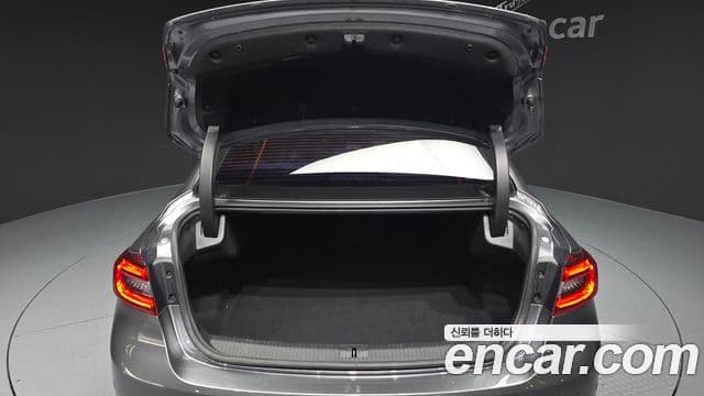 Renault Korea(Samsung) SM6 2.0 GDe RE, 2019 20