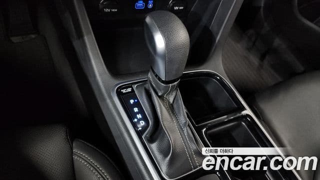 Hyundai Sonata New 라이즈 гибрид Smart, 2018 9