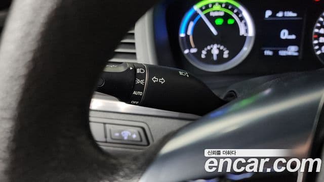 Hyundai Sonata New 라이즈 гибрид Smart, 2018 14