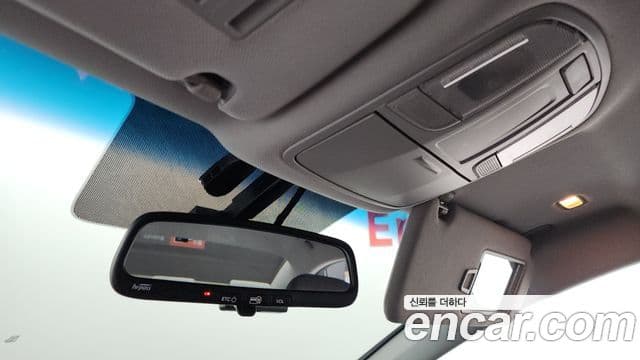 Hyundai Sonata New 라이즈 гибрид Smart, 2018 18