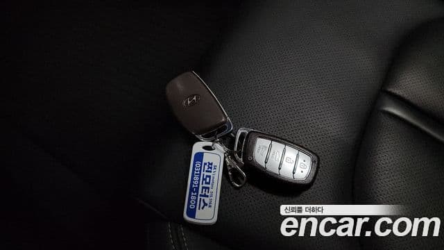 Hyundai Sonata New 라이즈 гибрид Smart, 2018 19