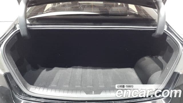 Hyundai Sonata New 라이즈 гибрид Smart, 2018 20