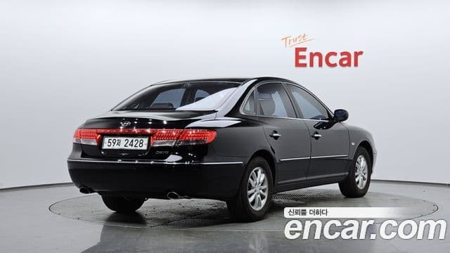 Hyundai Grandeur New Luxury LPI Q270 Pack 2, 2009 2